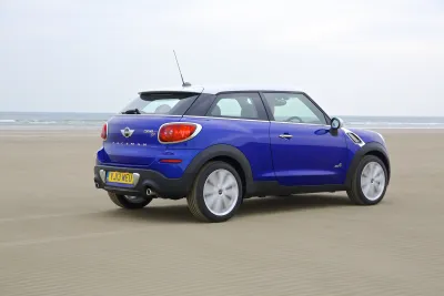 Cooper SD Paceman